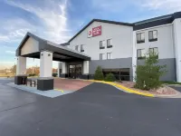 Best Western Plus Kansas City Airport-KCI East Hotels in May