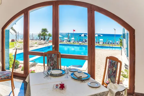 Hotel Poseidon Hotel a Sangineto