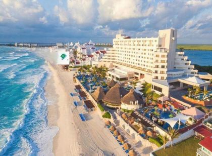 Royal Solaris Cancun-All Inclusive