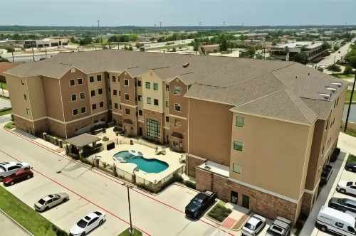 Staybridge Suites HOUSTON - HUMBLE BELTWAY 8 E by IHG Hotels in Humble