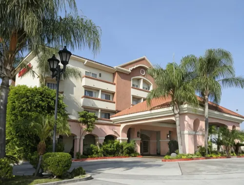 Ramada by Wyndham South El Monte Hotel a El Monte