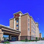 Hampton Inn & Suites Houston Heights I-10 Hotel in zona Bayou Bend Collection and Gardens