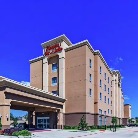 Hampton Inn & Suites Houston Heights I-10