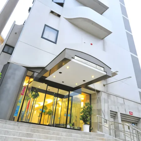 First Inn Haiki