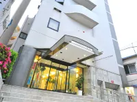 First Inn Haiki Hotels near JR Huis Ten Bosch Station