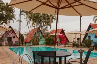 Hotel Dona Beja - piscine