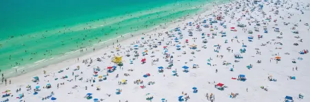 Cocohut in Sarasota Siesta Key Отели в г. Би-Ридж