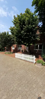 Moor&Meer 2 Comfort-FeWo w. Terrace, wheelchair accessible, dogs welcome Hotels in Wiesmoor