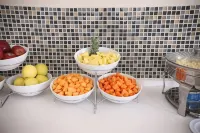 Sleep Inn Hermosillo - Aamiainen
