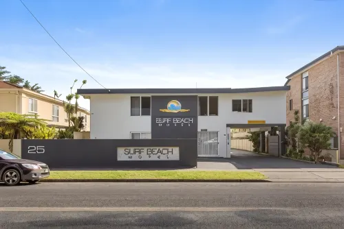 Surf Beach Motel Coffs - Business