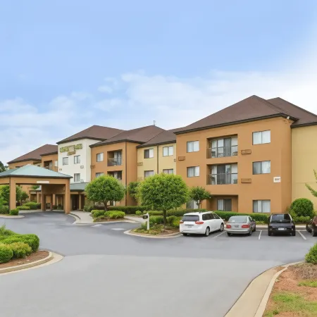Courtyard Atlanta Suwanee