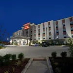 Hampton Inn and Suites Stillwater West