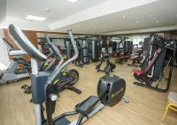 Hotel Crowne Imperial - Kathmandu - 피트니스 시설