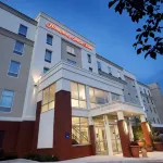 Hampton Inn & Suites Pittsburgh Airport South–Settlers Ridge Hotel a Robinson Township