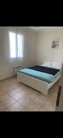 Appart. Charming T3 in American-style residence