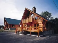 Log Hotel Kamloops - breakfast