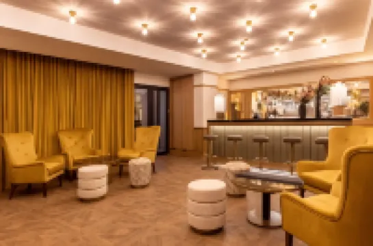 โรงแรมเบสท์เวสเทิร์นพลัสคาซาบลังคาซิตี้เซ็นเตอร์ โรงแรมในคาซาบลังกา