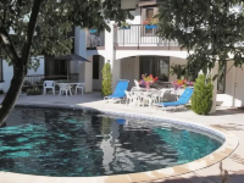 サンモリッツ ロッジ & コンドミニアムズ アスペンのホテル