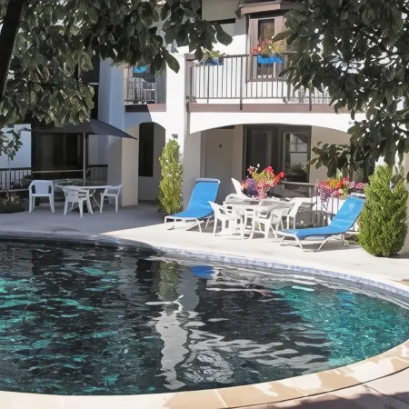 St Moritz Lodge and Condominiums