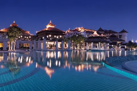 Anantara the Palm Dubai Resort