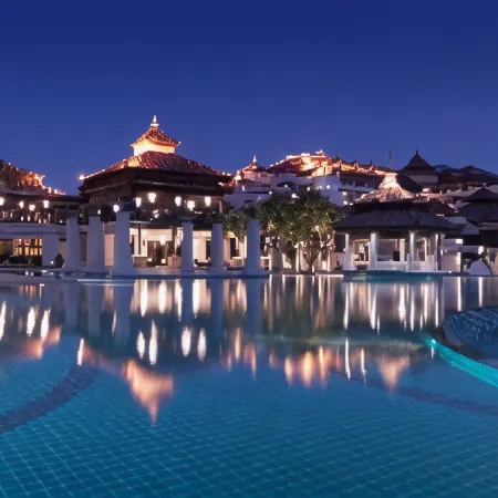 Anantara the Palm Dubai Resort