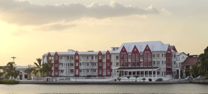 Ramada by Wyndham Tikal Isla de Flores Ξενοδοχεία στην πόλη Flores