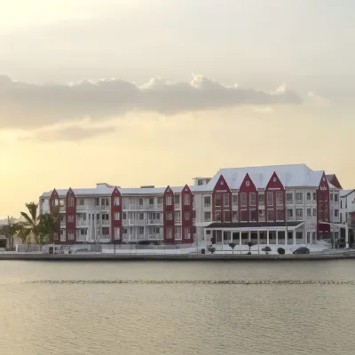 Ramada by Wyndham Tikal Isla de Flores Hotels near Cathedral of Our Lady of Los Remedios