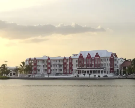 Ramada by Wyndham Tikal Isla de Flores Hotels in Flores