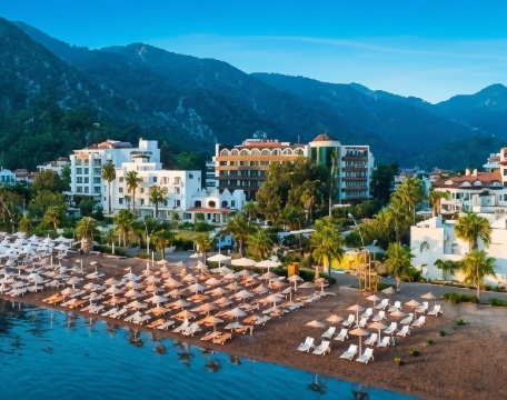 Elite World Marmaris - Adult Only Отели в Мармарис