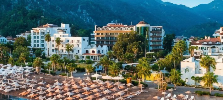 Elite World Marmaris - Adult Only Hotels in Marmaris
