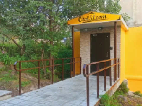 Otel51.Com 무르만스크 호텔