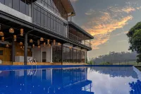 Ayatana Ooty - piscine