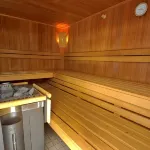 Penzion Tematin - bar