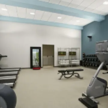 โฮม2 สวีทส์ บาย ฮิลตัน ฟิลาเดลเฟีย - คอนเวนชั่นเซ็นเตอร์ รัฐเพนซิลเวเนีย