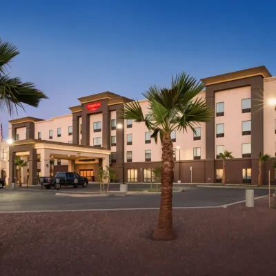 Hampton Inn El Centro Hotels in Calexico