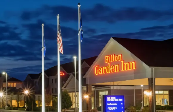 密爾沃基西北會議中心希爾頓花園酒店