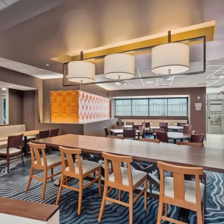 Fairfield Inn & Suites St Petersburg North