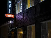 Panfilof Hotel Hotels in Bataisk
