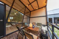 Yangyang Wind Velly Glamping Hotels in Yangyang