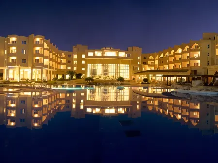 Skanes Sérail Отели в г. Монастир