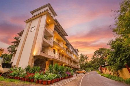 FabHotel Prime Swarnam, Old Goa Отели в г. Bicholim