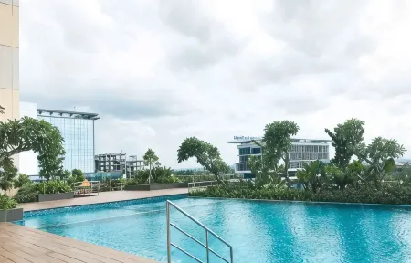 Diamond Property at Sayana Harapan Indah Отели в г. Tarumajaya