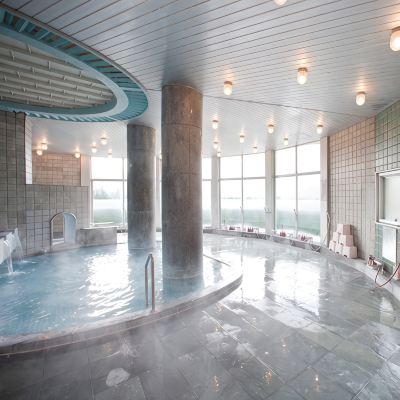 スパ・大浴場 ホテル花月園の写真