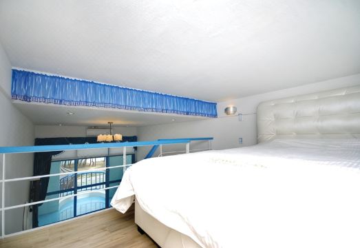 삼척 그라시아 리조트의 로비 또는 객실 사진