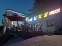 Boryeong (Muchangpo) Daejin Fishing & Pension Hotel in zona Sanghwawon