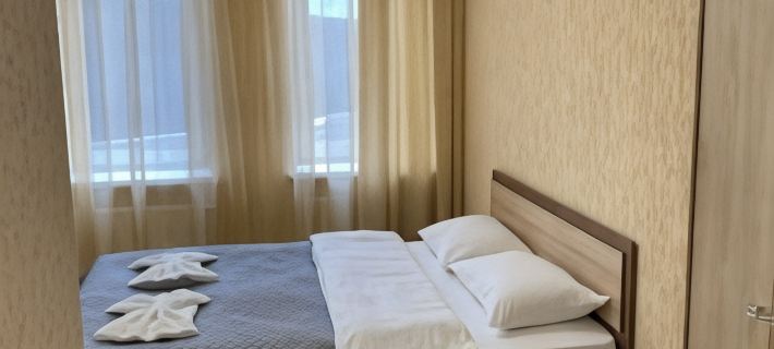 Miheev on Velizhansky Hotels in Tyumen