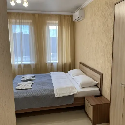 Miheev on Velizhansky Gorod Tyumen' 호텔