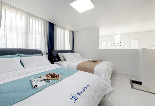 청주 블루스토리1펜션