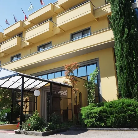 Hotel Cristallo