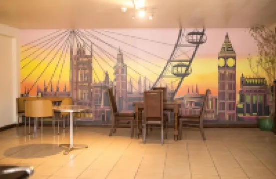 肯薩爾綠色背包客旅館